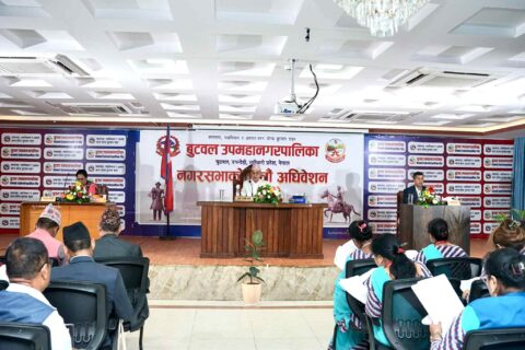 जनशक्ति उत्पादनमा जोड दिदै स्वास्थ्यलाई बुटवलले ल्यायो प्राथमिकता