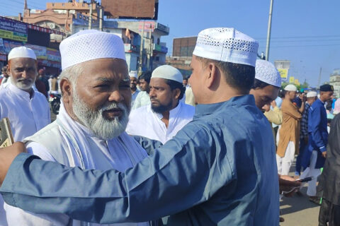 इस्लाम धर्मावलम्बीले भोलि बकर ईद मनाउँदै