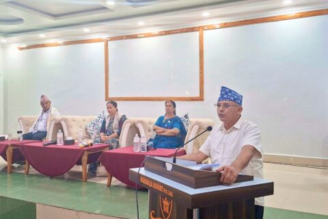 जनप्रतिनिधिहरुको कार्यशैलिका कारण नागरिकमा असन्तुष्टि बढ्यो’