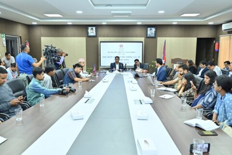 मनसुनजन्य विपद् जोखिम न्यूनीकरणका लागि सरकारसँग स्राेत साधनको अभाव