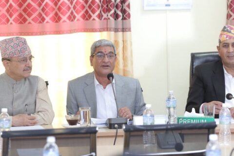 राज्य व्यवस्था समितिद्वारा नागरिकता विधेयक पारित