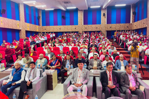१५ बुँदे लुम्बिनी घोषणा–पत्रसहित अन्तर्राष्ट्रिय गोष्ठी सम्पन्न