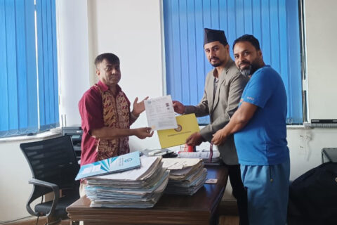 अदालतको आदेश विरुद्ध झनै आन्दोलित बन्दै चिकित्सक संघ