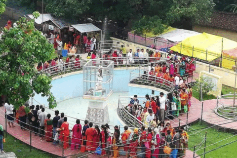 आज साउनको पहिलो सोमबार, देशभरका शिवालयमा भक्तजनहरूको भीड 