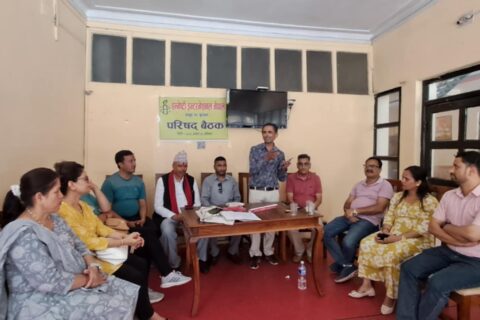 एम्नेस्टी बुटवलको संयोजकमा भण्डारी
