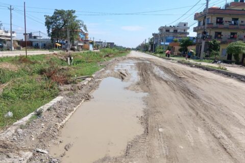 बेलवास बेथरी पर्यटन मार्ग : १० वर्ष सम्म बनेन् ठेक्का रद्द प्रक्रियामा