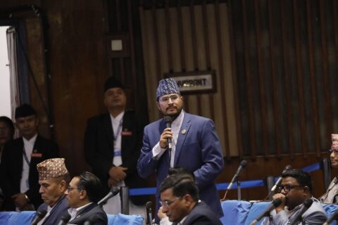 गुप्तालाई पक्राउ गरेर छानबिन गर्न राप्रपाको माग