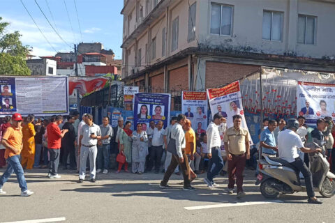 २ दशकसम्म कब्जा जमाएको एमालेलाई हराउँदै कान्ति माविमा विपक्षी गठबन्धन बिजयी