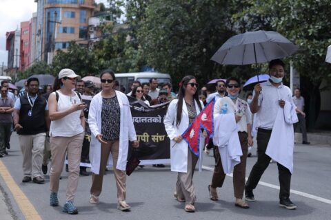 सरकार र आन्दोलनरत नेपाल चिकित्सक सङ्घबीच सहमति,आजदेखि अस्पतालमा सेवा नियमित