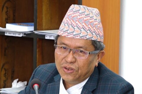 अख्तियार प्रमुख प्रेमकुमार राईविरुद्ध अख्तियारमै उजुरी दर्ता