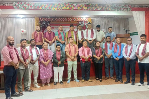 लोकतान्त्रिक खेलकुद संघ रुपन्देहीको नयाँ कार्यसमिति चयन