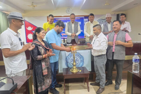 डिजिटल सञ्चार माध्यमलाई सिडियो कार्यालय होइन,सम्बन्धित वडामा अभिलेखीकरण गरौँ : शिव लम्साल