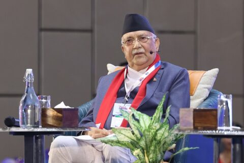 नेपालमा प्रयोगमा रहेका सामाजिक सञ्जालहरु अनिवार्य दर्ता हुनुपर्छ : प्रधानमन्त्री ओली