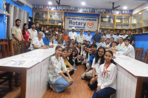 सफल उद्यमी तथा व्यवसायी बन्नका लागि लगनशिलता र निरन्त्रता अपरिहार्य ः उत्कृष्ट युवा उद्यमी कमलजंग कुँवर