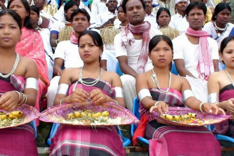 पश्चिम तराईका थारू समुदायमा आज बड्का अट्वारी पर्व‌‌‌ मनाईंदै