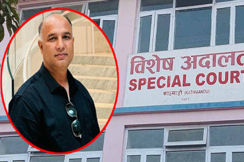 भ्रष्टाचार मुद्दामा बागमतीका निलम्बित मेयर थापालाई ८ वर्ष कैद