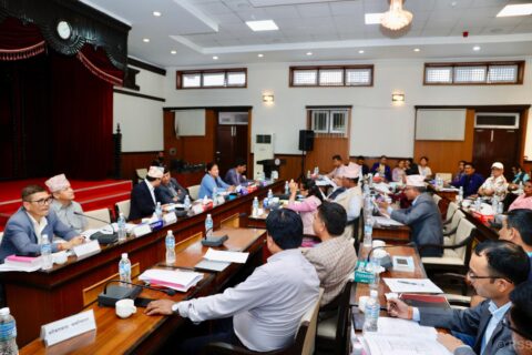 भूमि विधेयकका संशोधित दफा अध्ययन गर्न सांसदलाई दुई दिनको समय
