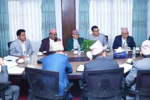 गौतमबुद्ध र पोखरा अन्तर्राष्ट्रिय विमानस्थलमा नियमित अन्तर्राष्ट्रिय उडानबारे उच्चस्तरीय छलफल