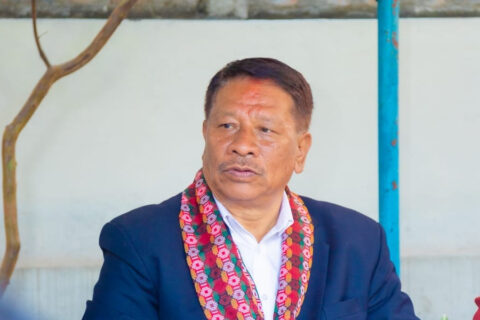 बाढीपहिरोको जोखिम बढेपछि कार्यवाहक प्रधानमन्त्री सिंहको छलफल, हाइअलर्टमा बस्न निर्देशन