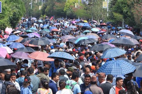 निजी विद्यालय सञ्चालकको दोस्रो चरणको आन्दोलन आजदेखि