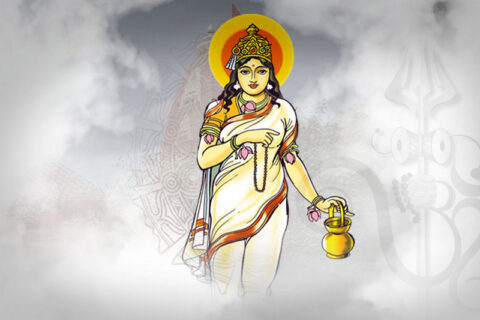 नवरात्रको दोस्रो दिन आज ब्रह्मचारिणी देवीको विशेष पूजा आराधना गरिँदै