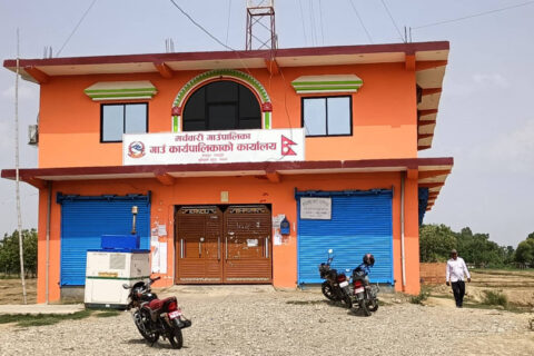 आन्दोलनमा मर्चवारीमा १७ लाख बढीको क्षति