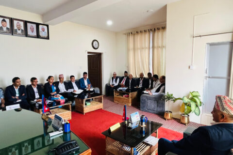 लुम्बिनी प्रदेश सरकारले असोज ३ गते संविधान दिवस मनाउने