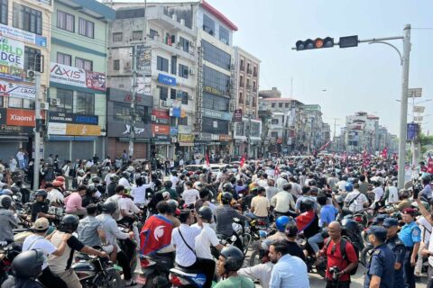 जेनजी आन्दोलन : मृत्यु हुनेको सङ्ख्या १८ पुग्यो, २ सय बढी घाइते