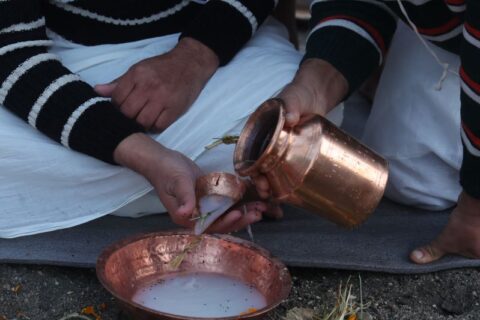 आज सोह्र श्राद्ध सकिदैं