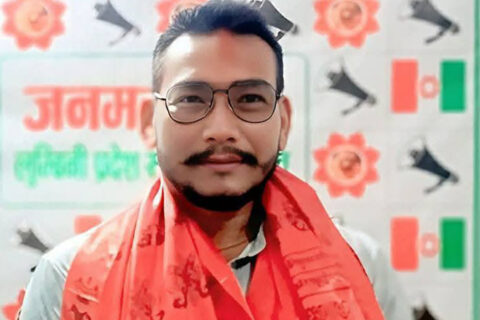 जनमतले रुपन्देही- ३ मा धनीराम चौधरीलाई उम्मेदवार बनाउने