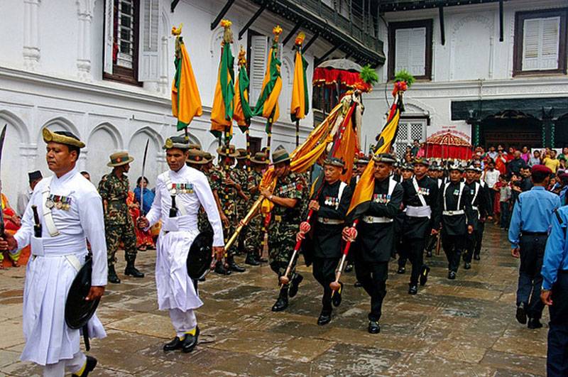 आश्विन शुक्ल सप्तमीः आज घरघरमा फूलपाती भित्र्याइँदै