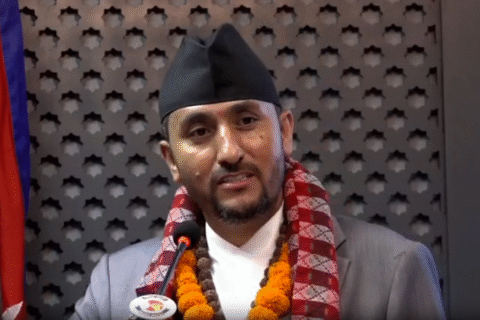 अब अनलाइन सञ्चारमाध्यम दर्ता सूचना विभागबाटै हुने