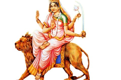 आज नवरात्रको छैठौं दिन कात्यायनी देवीको पूजा आराधना गरिँदै
