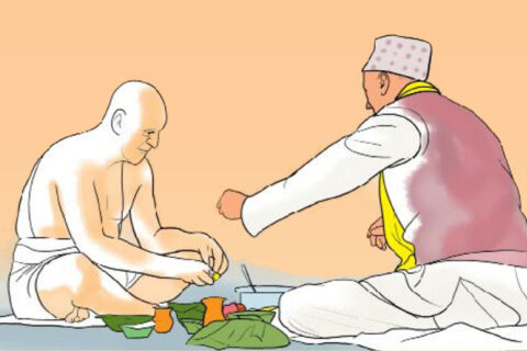 आजदेखि पितृपक्ष (सोह्र श्राद्ध) सुरू, १६ दिनका तिथिमा कसको श्राद्ध गर्ने ?