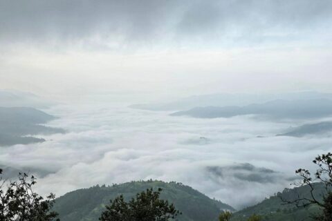 आज पनि देशका विभिन्न स्थानमा हावाहुरी, चट्याङ र बर्षाको सम्भावना, सतर्कता अपनाउन महाशाखाको अनुरोध