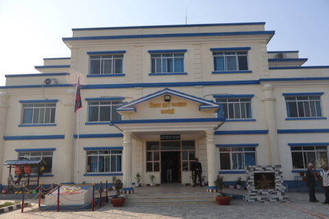 चाडपर्व लक्षित सुरक्षा योजना ; रुपन्देहीमा ९९८ प्रहरी परिचालन