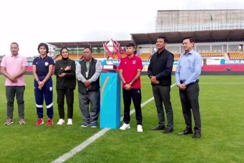 नेपालले आज इरानसँग खेल्दै