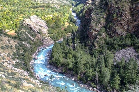हुम्लामा ३३५ मेगावाट क्षमताको हुम्ला कर्णाली दोस्रो जलविद्युत् आयोजना बन्ने