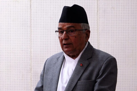 राष्ट्रपति रामचन्द्र पौडेल आज कतार प्रस्थान गर्दै