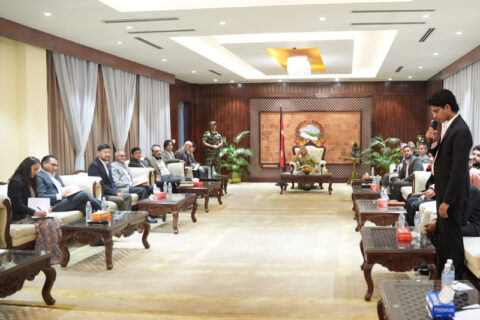 भ्रष्टाचार नियन्त्रण, सुशासन र समयमै निर्वाचन गर : जेनजी