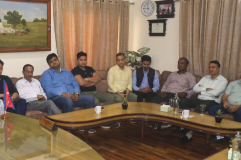 विद्युत प्राधिकरणले लाइन काटेपछि रुपन्देहीका उद्योगीले गरे आन्दोलनको घोषणा
