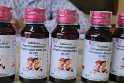 औषधि विभागले भन्यो नेपालमा दर्ता छैन विक्री विरतण नगर्नू