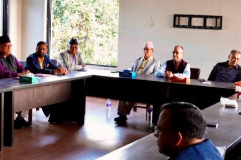 कांग्रेस पदाधिकारी बैठक आज पनि बस्दै, केन्द्रीय समिति बैठकको औपचारिक एजेन्डा टुङ्गो लगाउने