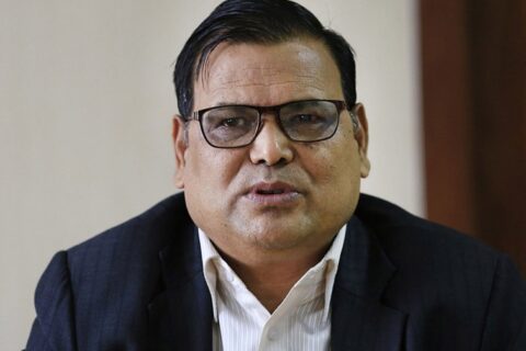 कृष्णबहादुर महरासँग १ लाख धरौटी माग