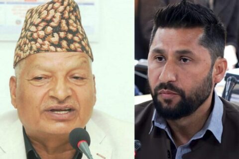 रवि लामिछाने र छविलाल जोशीको मुद्दाको सुनुवाइका लागि पेसी तोकियो