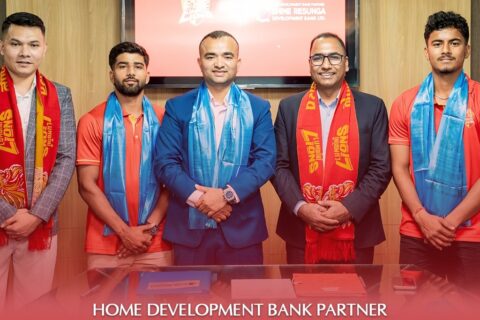 लुम्बिनी लायन्स र शाइन रेसुंगा विकास बैंकबीच सम्झौता 