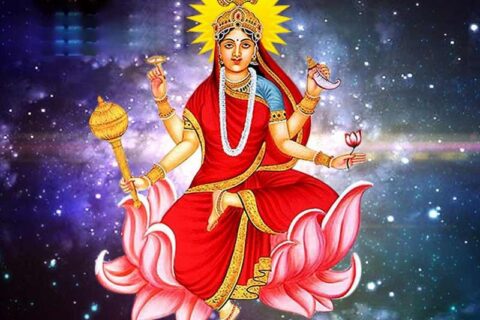 आज भगवती दुर्गाको नवौँ रूप सिद्धिदात्रीको पूजाआराधना गरिंदै