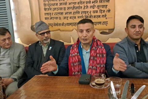 बुटवलमा उद्योगी व्यवसायी र आईजीपी कार्कीबीच छलफल ः निजी क्षेत्रको सुरक्षामा जोड