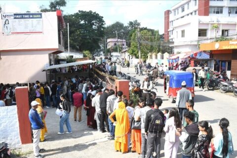 राष्ट्रिय परिचयपत्रका आधारमा मतदाता सूचीमा नाम दर्ता शुरू