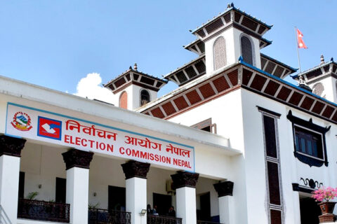 निर्वाचन आयोग:समानुपातिकतर्फ निर्वाचित हुने दलहरूका सांसदहरूको सूची सार्वजनिक